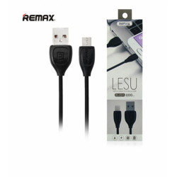 Kabel Remax Schwarz Micro-USB RC-050m