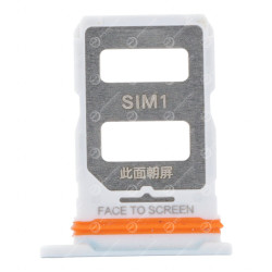 Dual Sim Schublade Xiaomi 12 Lite Grün