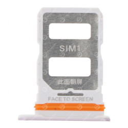 Dual Sim Schublade Xiaomi 12 Lite Pink