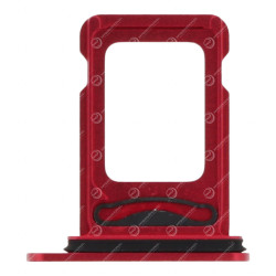 Cajón Dual Sim iPhone 14/14 Plus Rojo