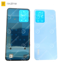 Back Cover Realme Narzo 50A Prime Bleu (RMX3516) Origine Constructeur