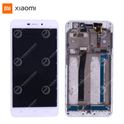 Écran Xiaomi Redmi 4A Blanc Origine Constructeur