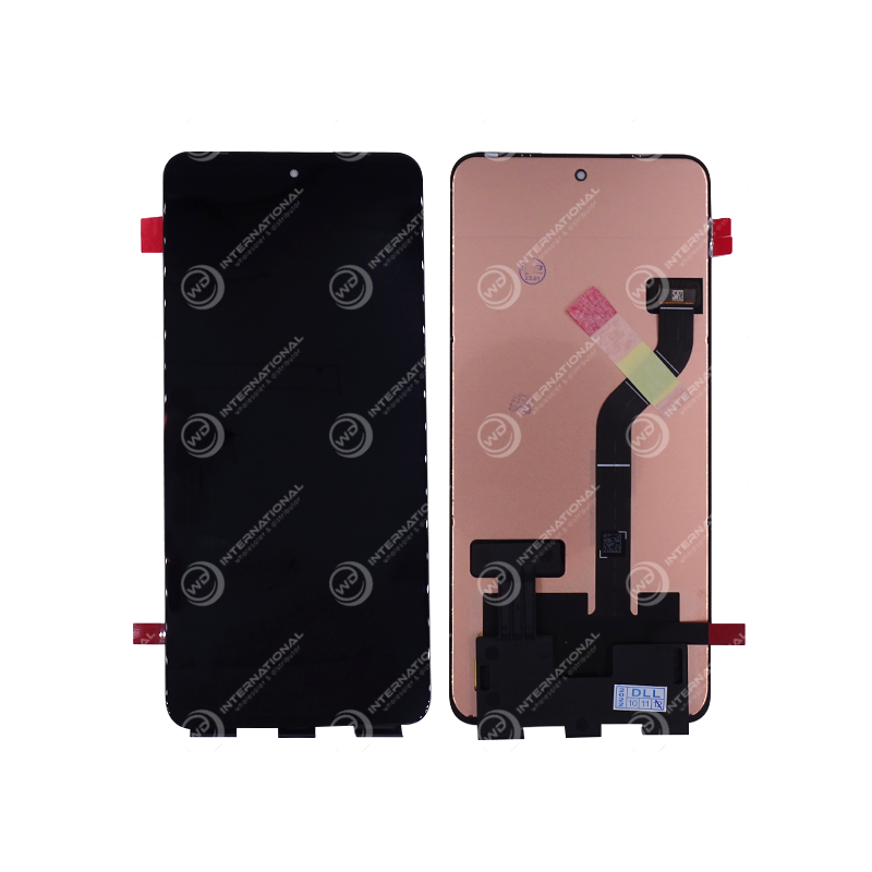 Écran Oled Xiaomi 12 Lite 5G Noir Sans Chassis