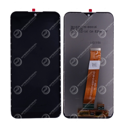 Pantalla Samsung Galaxy A01 (SM-A015F) Negra Versión Eu Sin Marco
