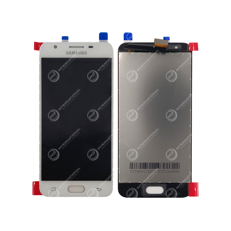 Ecran Samsung Galaxy J5 Prime 2016 (SM-G570) Blanc Sans Chassis