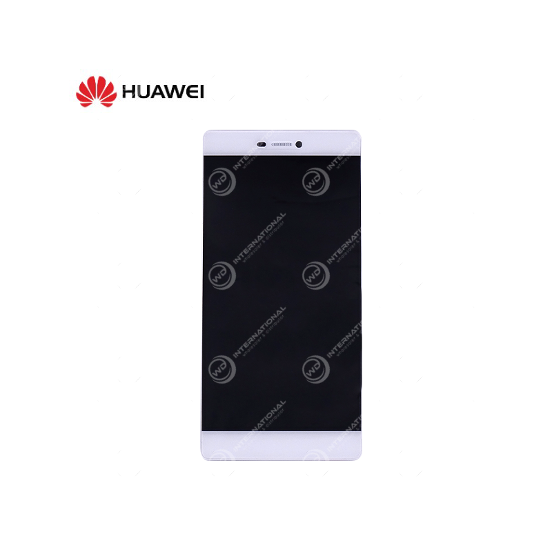 Écran Huawei P8 Blanc Complet Origine Constructeur