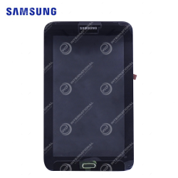 Écran Samsung Galaxy Tab 3 Lite (SM-T113) Noir Service Pack