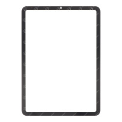 Vitre iPad Air 2022/Air 5 Noir