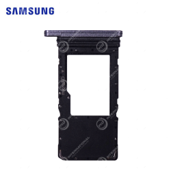 Tiroir SIM/SD Samsung Galaxy Tab A7 (WiFI) (SM-T500) Gris Service Pack