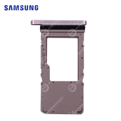 SIM/SD Einschub Samsung Galaxy Tab A7 (WiFi) (SM-T500) Gold Service Pack