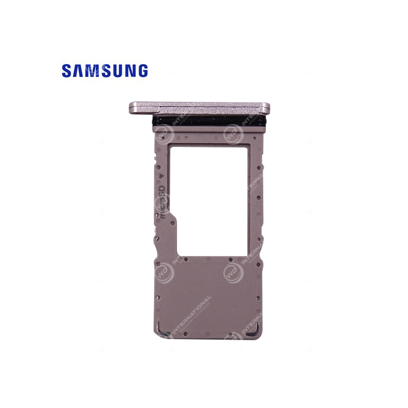 Tiroir SIM/SD Samsung Galaxy Tab A7 (WiFi) (SM-T500) Or Service Pack