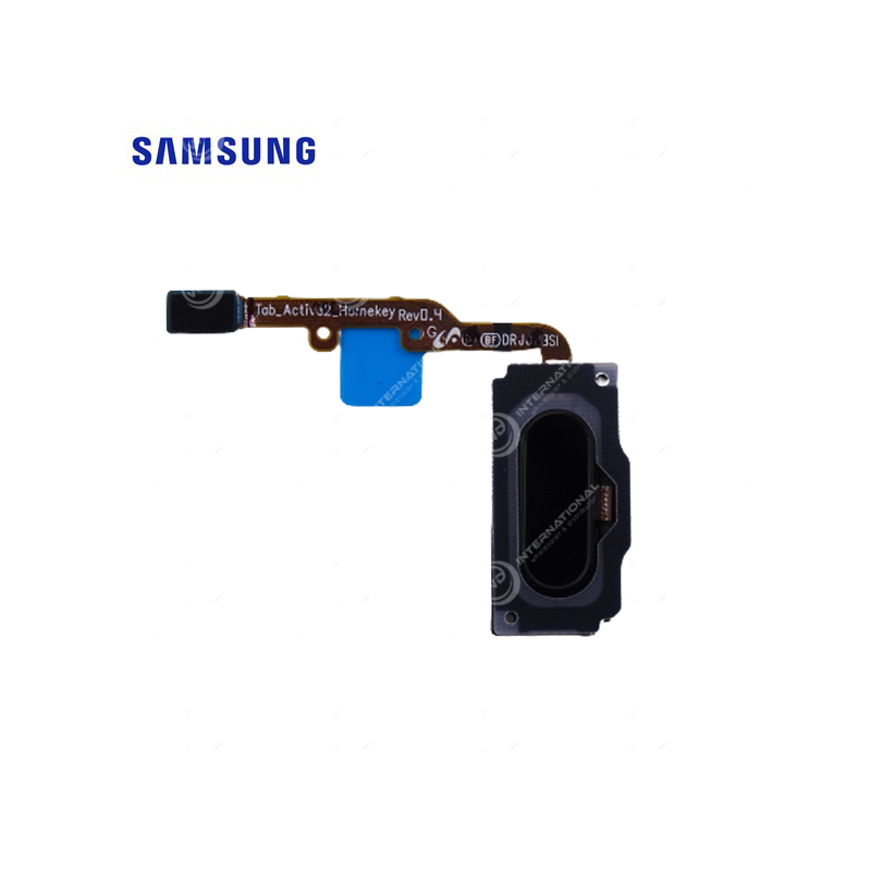 Nappe Bouton Home Samsung Galaxy Tab Active 2 (SM-T390/SM-T395) Service Pack