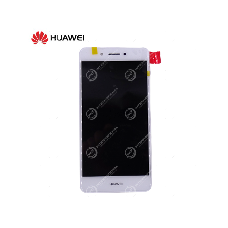 Écran Huawei Nova Smart Complet Blanc Origine Constructeur