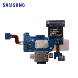 Connecteur De Charge Samsung Galaxy Tab Active Pro (Wifi/LTE) (SM-T545/SM-T540) Service Pack