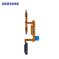 Tovaglia con sensore di impronte digitali per Samsung Galaxy Tab S7 (SM-T870/T875) Silver Service Pack