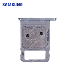 Tiroir Carte SD WiFi Samsung Galaxy Tab S7 FE (SM-T730) Vert