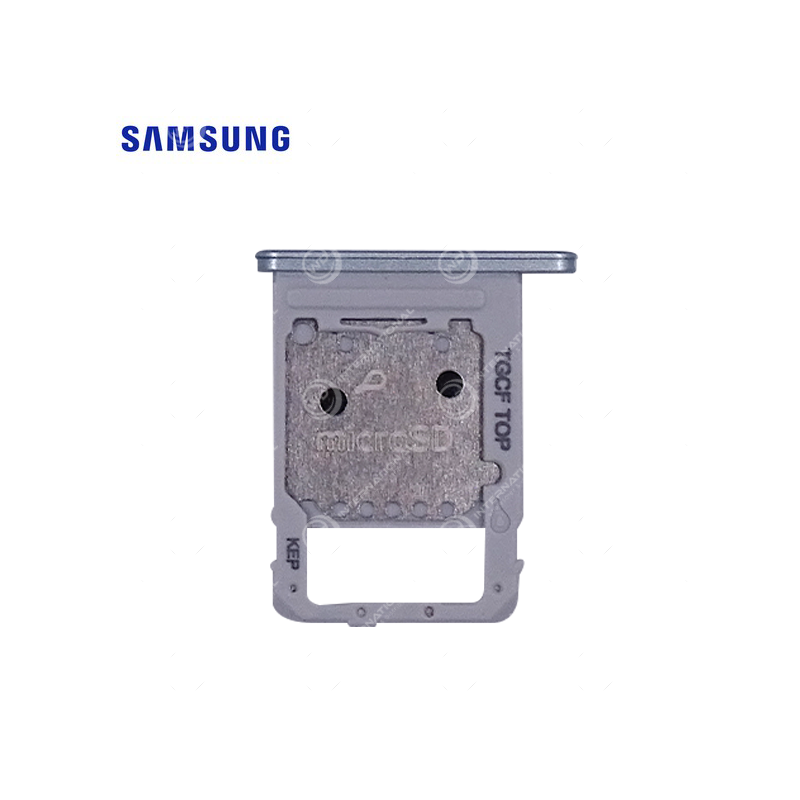 Tiroir Carte SD WiFi Samsung Galaxy Tab S7 FE (SM-T730) Vert