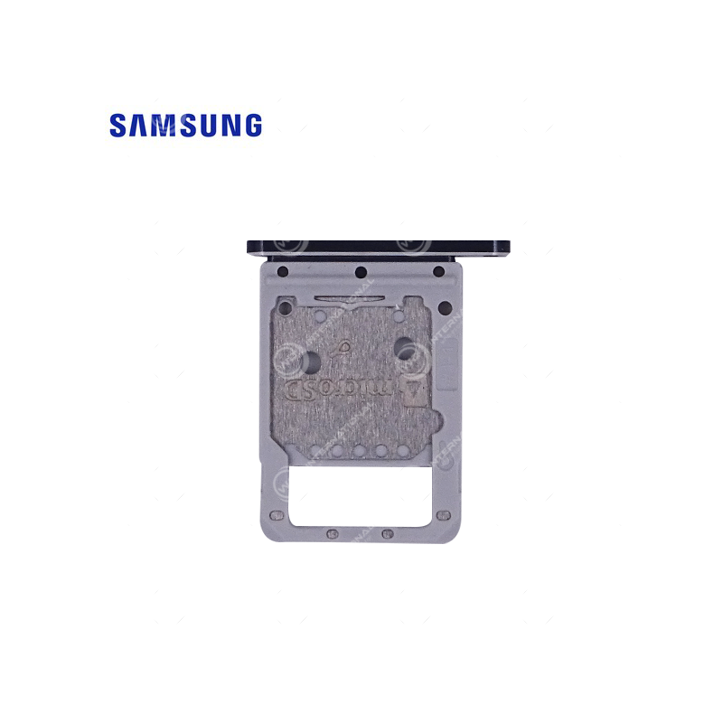 Tiroir SIM Samsung Galaxy Tab S7 Plus (SM-T970 SM-T976) Noir Service Pack