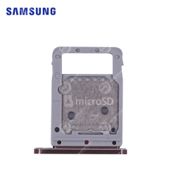 SIM-Schublade Samsung Galaxy Tab S7 Plus (SM-T970/SM-T976) Bronze Service Pack