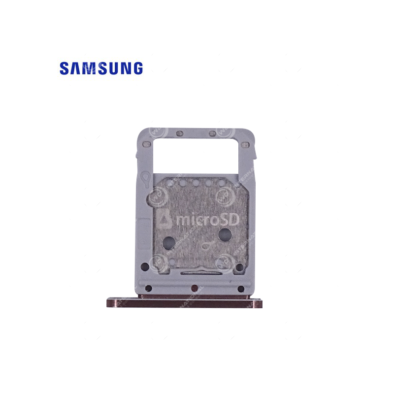 Tiroir SIM Samsung Galaxy Tab S7 Plus (SM-T970/SM-T976) Bronze Service Pack
