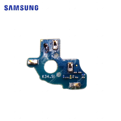 Carte PBA Samsung Galaxy Tab S7 Plus (SM-T970/T976) (Bas à Droite) Service Pack