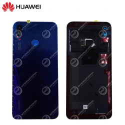 Back Cover Huawei P Smart Plus / Nova 3i Bleu Origine Constructeur
