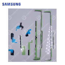 Kit adesivo Samsung Galaxy Tab S8 Ultra Wifi / 5G (SM-X906) Pacchetto di manutenzione