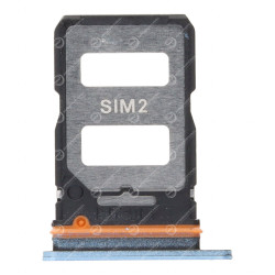 Cassetto Dual Sim Xiaomi Poco X4 GT Blu