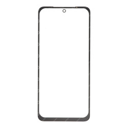 Cristal Frontal Xiaomi Redmi Note 11s / Note 11 / Poco M4 Pro Negro