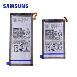 Batterie Principale + Secondaire Samsung Galaxy Z Fold2 5G (SM-F916) (EB-BF916ABY / EB-BF917ABY) Service Pack