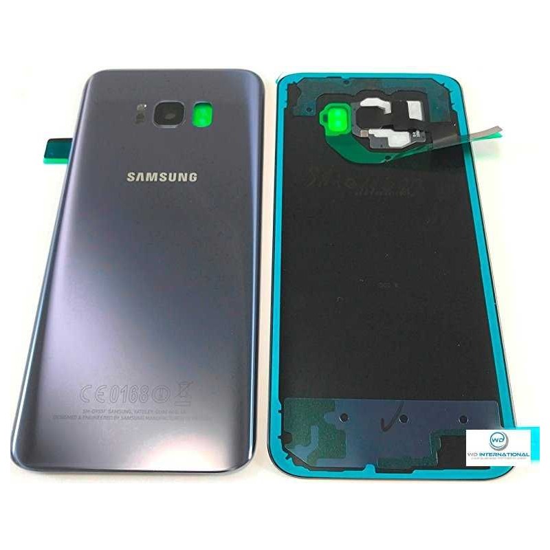 Back Cover Samsung S8+ Noir original-service pack