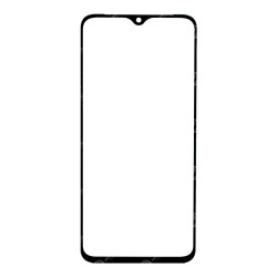 Glas OnePlus 7T Schwarz