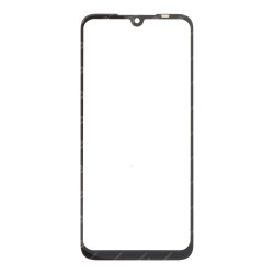 Glass Lens for Xiaomi Redmi Note 7/Note 7 Pro Black OEM