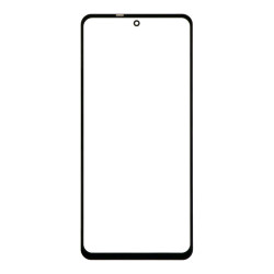 Xiaomi Redmi Note 9 Pro 5G Glas Schwarz