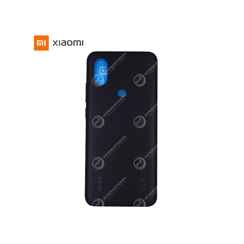 Back Cover Xiaomi Redmi A1 Plus Noir Origine Constructeur