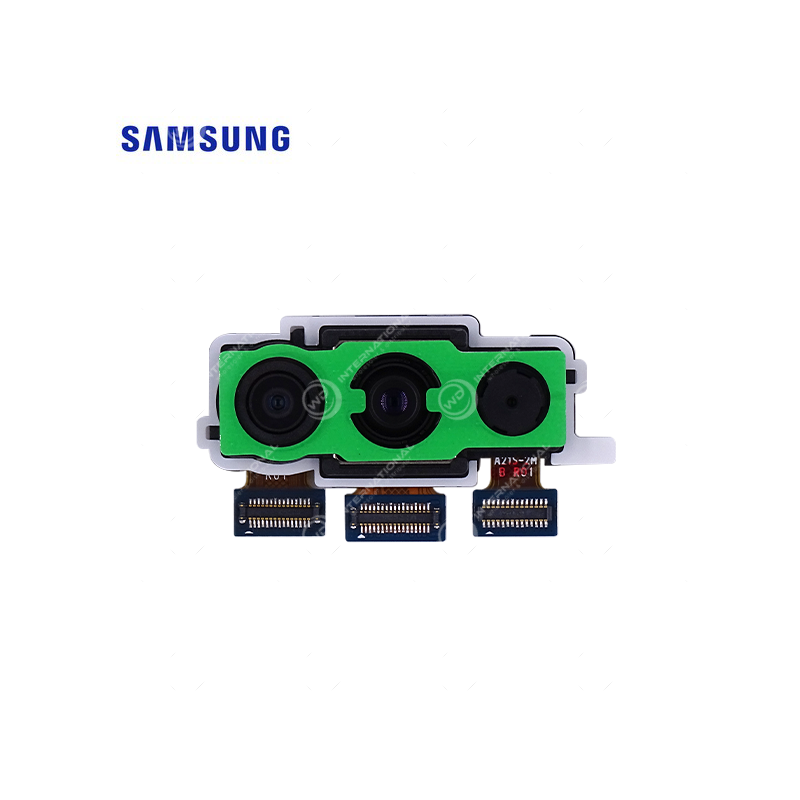 Module Triple Caméra Arrière Samsung Galaxy A21s (SM-A217) Service Pack