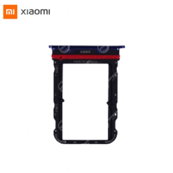 Schublade Sim Xiaomi Mi Note 10 Lite Violett Original Hersteller