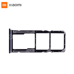 Xiaomi Redmi A1 / A1 Plus Sim Cajón Negro Fabricante Original