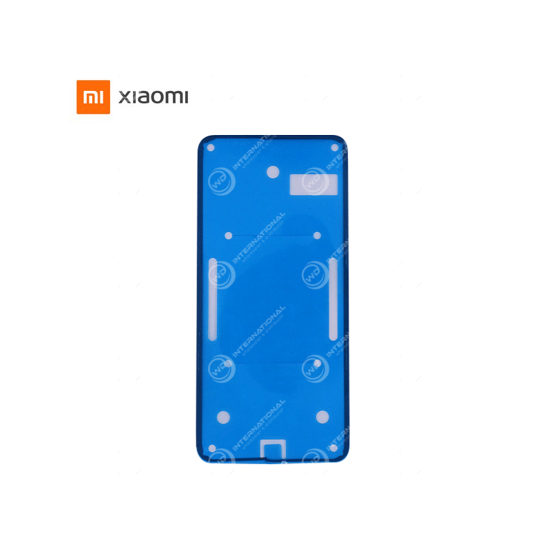Adhésif Back Cover Xiaomi Mi Note 10 / Mi Note 10 Lite Origine Constructeur