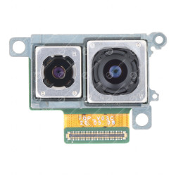Modulo Fotocamera posteriore (12MP + 12MP) Samsung Galaxy Z Fold 2 5G