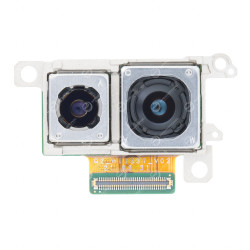 Modulo Fotocamera posteriore (12MP + 12MP) Samsung Galaxy Z Fold 3 5G