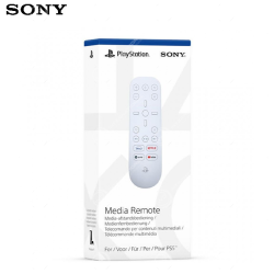 Télécommande Sony pour PS5 Blanc