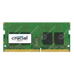 Ranura Crucial de 4 GB de RAM (CT4G4SFS824A)