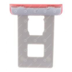 Game Card Reader Dust Cover for Nintendo Switch Lite Consoles Pink
