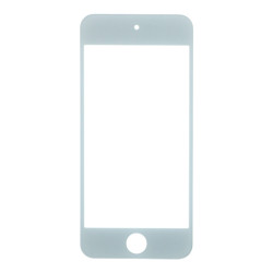 Glass Lens for iPod Touch 5 White