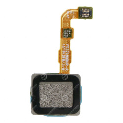 Fingerprint Sensor Flex Cable for Samsung Galaxy A20s Green