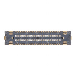 LCD FPC Connector Port Onboard for Samsung Galaxy A60