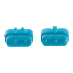 SL/SR Trigger Buttons for Nintendo Switch Joy-Con Blue 2pcs in one set