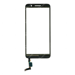 Touch Screen for Vodafone Smart E9 VFD 520 Black