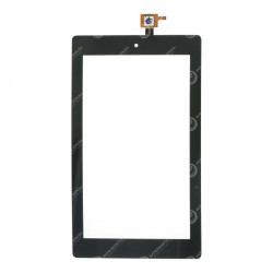 Touch Screen for Amazon Fire 7 2019 Black